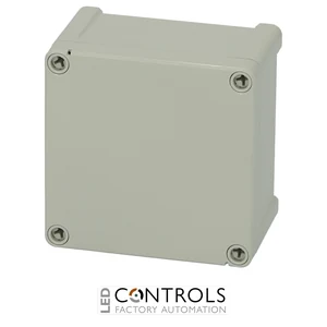 5824039 Fibox TPC 111107 Enclosure, Polycarbonate Grey cover