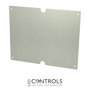 9512019 Fibox TM 2330 Mounting plate, for enclosures: 300x230x87, 300x230x110