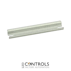 9820004 Fibox TRM 0808 DIN-15 Mounting rail, for enclosures: 80x75x55, 82x77x57, 82x80x55-82x80x95, 120x80x55-120x80x90, 160x80x55-160x80x95