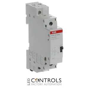 2TAZ312000R2031 ABB E290-16-10/48 Latching Relay 1NO 16 A 48 V AC / 24 V DC - image 3