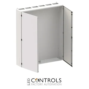 2CPX010170R9999 ABB TW612G TwinLine-W IP55 Enclosure 1550 x 1850 x 350 mm - image 3