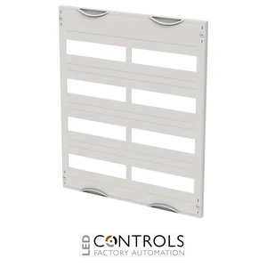 2CPX062818R9999 ABB AS24 Slotted Cover 500 x 600 mm 2PW - image 2