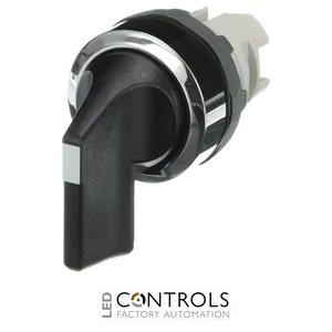 1SFA611214R3006 ABB M3SS5-30B Three-Position Momentary Selector Switch - image 2
