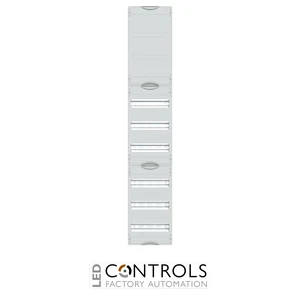 2CPX037667R9999 ABB 1V5KA Distribution Panel 1PW 9GU 108 PLE