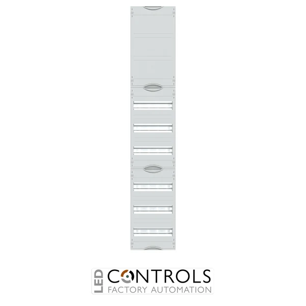 2CPX037667R9999 ABB 1V5KA Distribution Panel 1PW 9GU 108 PLE