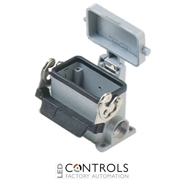 MAP10LS40 Ilme Surface housing 1 lever and metal cover M40 Size 57.27