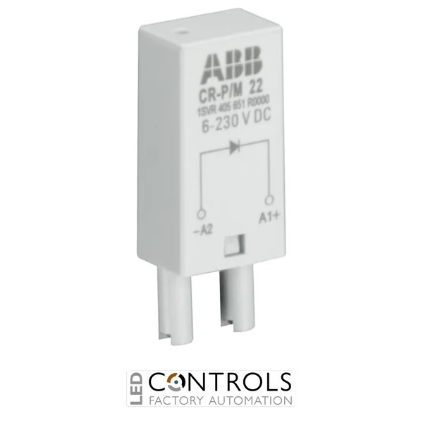 ABB CR-P/M 72A Varistor Module