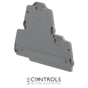 es4-d2 double deck end plate