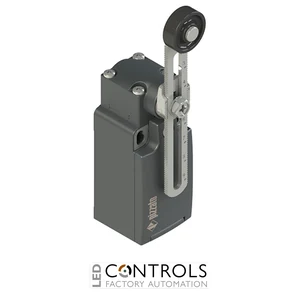 FR 1056-M1 Pizzato Position switch with adjustable roller lever