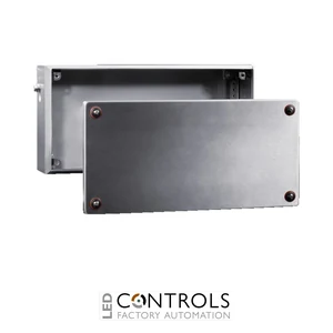 KE9301.000 Rittal Ex enclosure WHD: 150x150x80mm Stainless steel