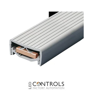 SV3085.000 Rittal Busbar cover section for demension WH: 40-60x10mm L: 1000mm/section