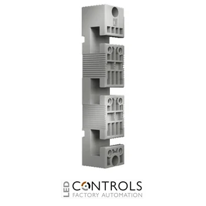 SV9342.050 Rittal Busbar support PLS 1600 3-pole 60mm bar centre distance UL design