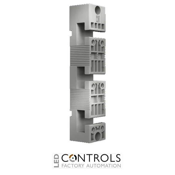 SV9342.050 Rittal Busbar support PLS 1600 3-pole 60mm bar centre distance UL design