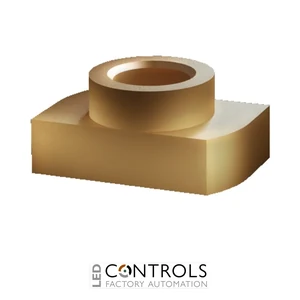 SV9640.900 Rittal Sliding nut M6 (Maxi-PLS 1600/2000)
