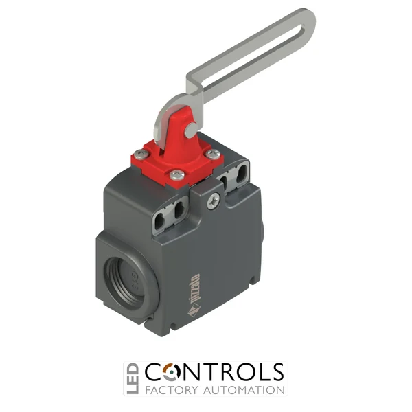 FX 6C1-M2 Pizzato Safety switch with slotted hole lever