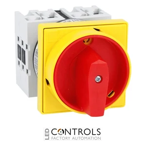 GX3292U25 - 4 POLE 2 POS. CONTROL SWITCH GX3292U25 F