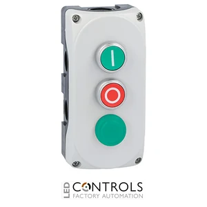 LPZP3B8910 - GR CTRL STAT+G FLUSH I+R FLUSH O+G LD24V