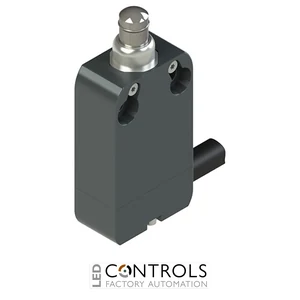 NA B020AC-DN2 Pizzato Modular prewired switch with long plunger