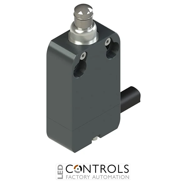 NA B020AC-DN2 Pizzato Modular prewired switch with long plunger