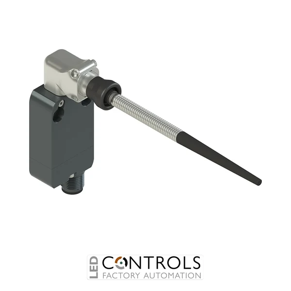 NA B110HB-SMKW5 Pizzato Modular prewired switch with spring rod with plastic pin 90? trasmission block