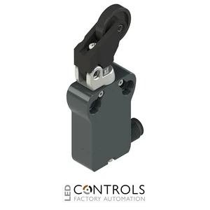 NB B110CV-DMK Pizzato Modular prewired switch with adjustable offset roller lever