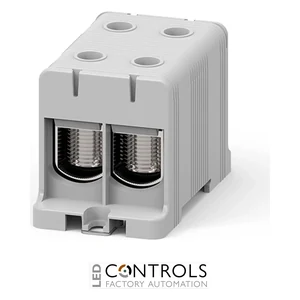 PTB3421 Teknomega 1 Pole 2 Way Connectors Power Terminals