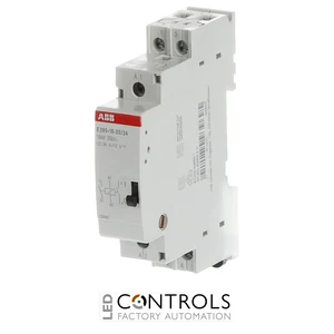 2TAZ312000R2042 ABB E290-16-20/24 Latching Relay 2NO 16 A 24 V AC / 12 V DC - image 2