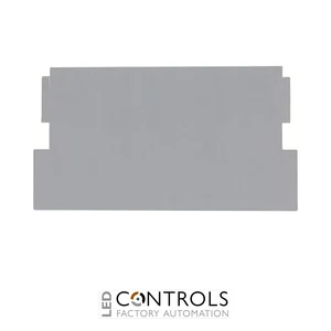 2CPX039563R9999 ABB ZX497 Horizontal Steel Partition 1PW