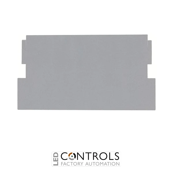 2CPX039567R9999 ABB ZX502 Horizontal Steel Partition 1PW