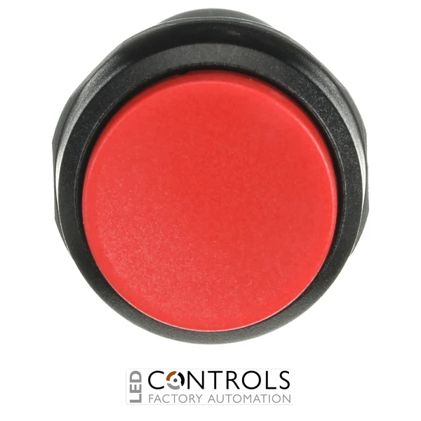 1SFA619102R1011 ABB CP3-10R-10 Compact Pushbutton Red Extended 1NO