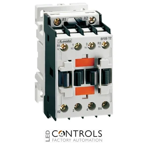 BF38T2L048 - 4P CONTACTOR 2NO+2NC 56A AC1 48VDC B.C.
