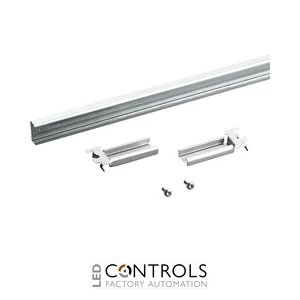 DK7828.040 Rittal C rails L: 298mm For WxD: 400mm For SE