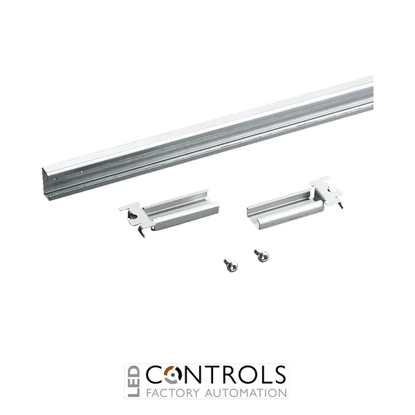 DK7828.120 Rittal C rails L: 1098mm For WxD: 1200mm For SE