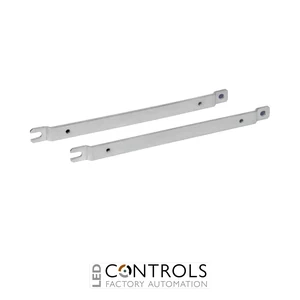 GA9121.230 Rittal Wall mounting bracket for H: 120mm