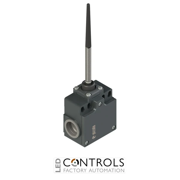 FZ 2120-M2 Pizzato Position switch, coil spring with plastic point