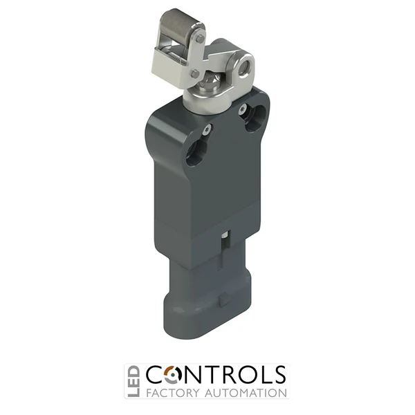 NB B110CP-SAK Pizzato Modular prewired switch with unidirectional roller lever