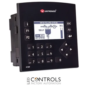V130-33-B1 Unitronics V130-B1 OPLC,WL DIS,NO IO