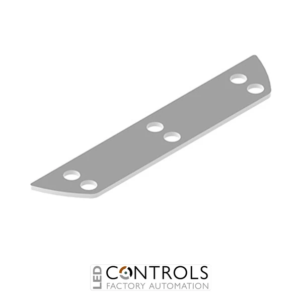 VF SFH8 Pizzato Mobile part cover in stainless steel HX series