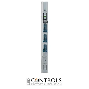 33616 Wohner NH in-line switch-disconnector-fuse size 00