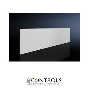 SV9682.340 Rittal Front trim panel bottom IP54 WH: 1000x300mm