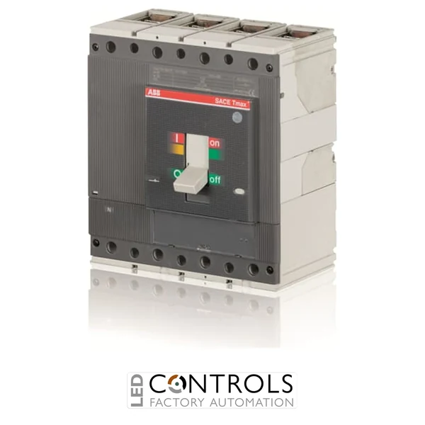 ABB T5D/PV-E 500 4P Fixed Front Terminals DC Switch-Disconnector - 500 A - 1500 V DC - Photovoltaic