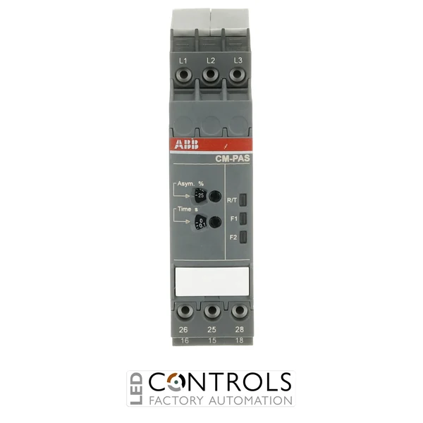 1SVR740774R1300 ABB CM-PAS.31P Three-Phase Monitoring Relay