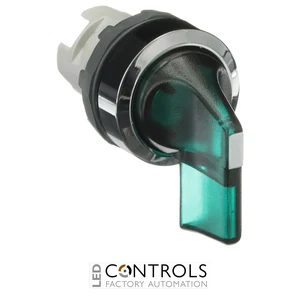 1SFA611204R3102 ABB M2SS5-31G Selector Switch - image 3