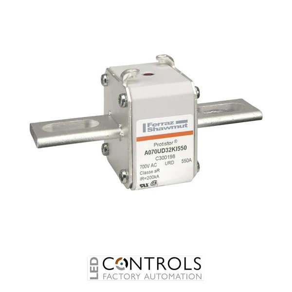 MERSEN FUSE A 070 URD 32 KI 0550 A070URD32KI0550