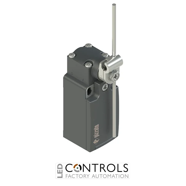 FR 950-A Pizzato Position switch with adjustable round rod lever