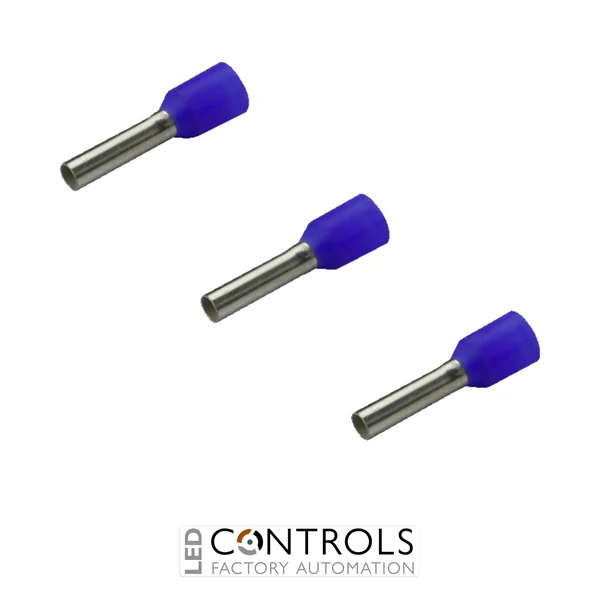AS4051.525 Rittal Wire end ferrules According to Rittal colour code