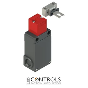 FS 1896E024-F8 Pizzato FS series safety switch with separate actuator with lock