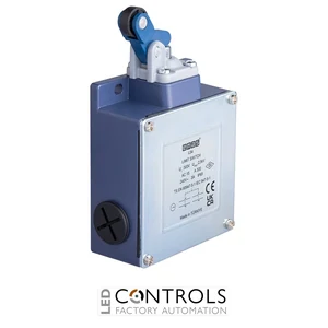 EMAS L54K16MIP411 EMAS L54 SERIES SNAP ACT(2NC+2NO) ROLLER ANG.SNG.DIC.PL