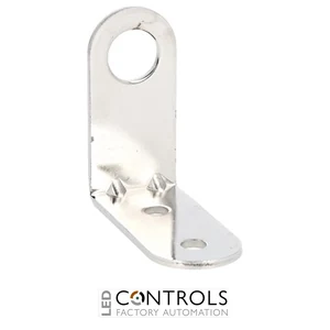 LTN50BM2 - FIXING BASE METALLIC VERTICAL 50MM