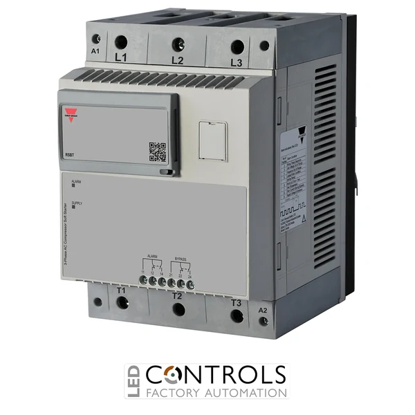 RSBT4855CVC - 3 PH COMP. SOFT START 220-480V 3P MODBUS